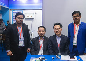  吳江&ldquo;GUSU板&rdquo;，在孟加拉國大放異彩！